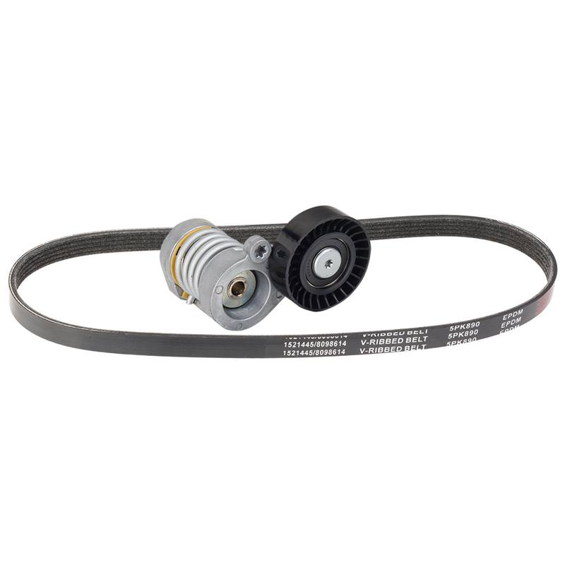 V-ribbed Belt Set