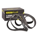 V-ribbed Belt Set