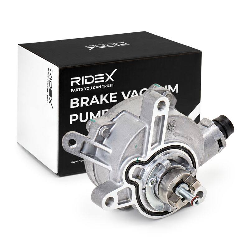 Vacuum Pump, braking system