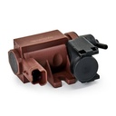 Pressure Converter, exhaust control