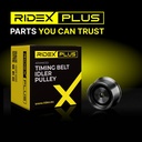 Deflection Pulley/Guide Pulley, timing belt
