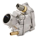 Thermostat, coolant