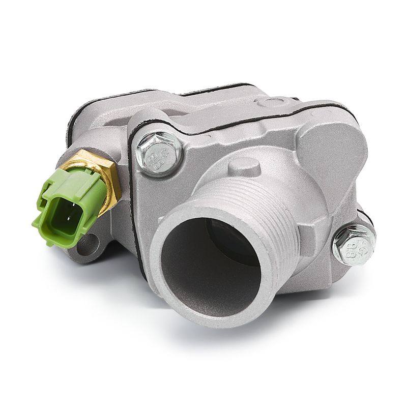 Thermostat, coolant
