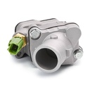 Thermostat, coolant