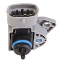 Sensor, fuel pressure