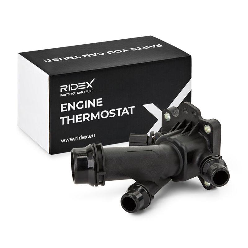 Thermostat, coolant