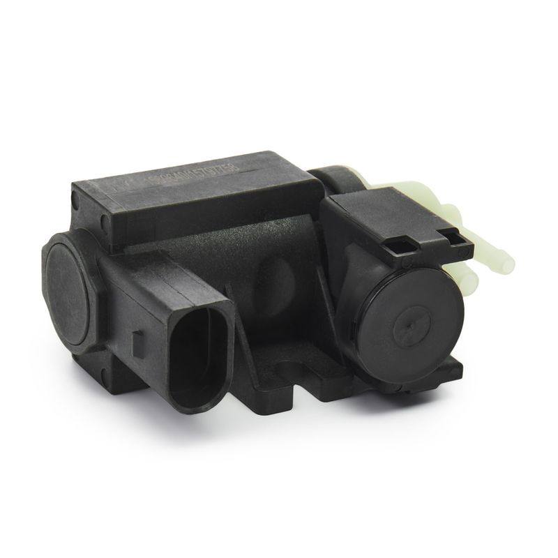 Pressure converter, turbocharger