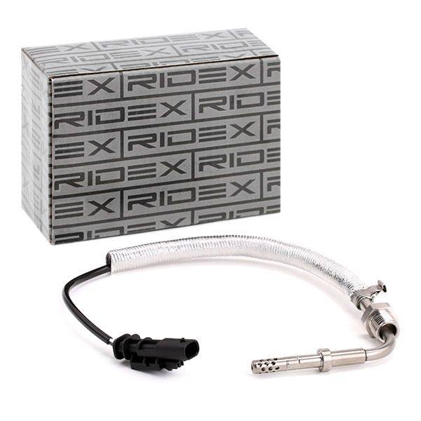 Sensor, exhaust gas temperature