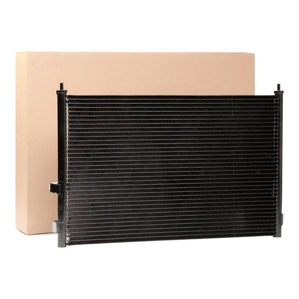 Condenser, air conditioning
