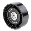 Tensioner Pulley, V-ribbed belt