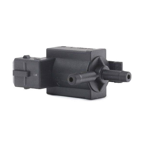 Pressure converter, turbocharger