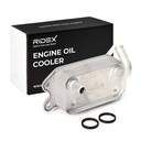 Oil Cooler, engine oil