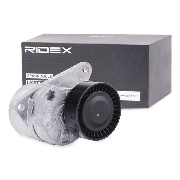 Belt Tensioner, V-ribbed belt