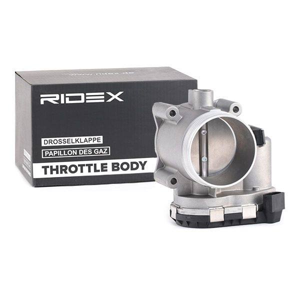 Throttle Body