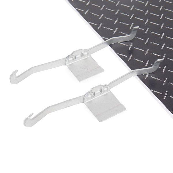 Accessory Kit, disc brake pad
