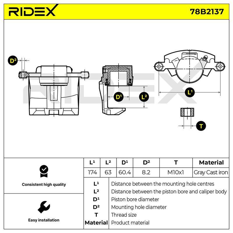 Brake Caliper