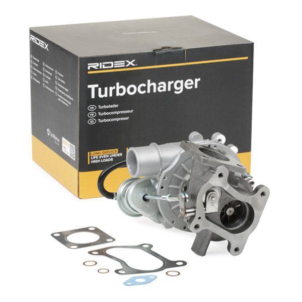 Charger, charging (supercharged/turbocharged)