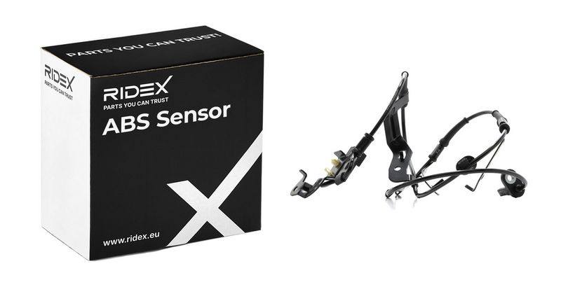 Sensor, wheel speed