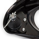 Control/Trailing Arm, wheel suspension