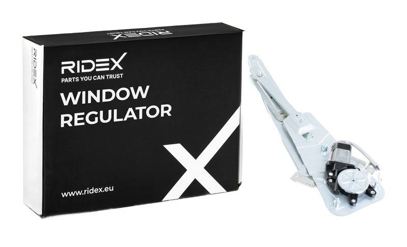 Window Regulator