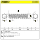 Suspension Spring