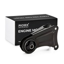 Mounting, engine