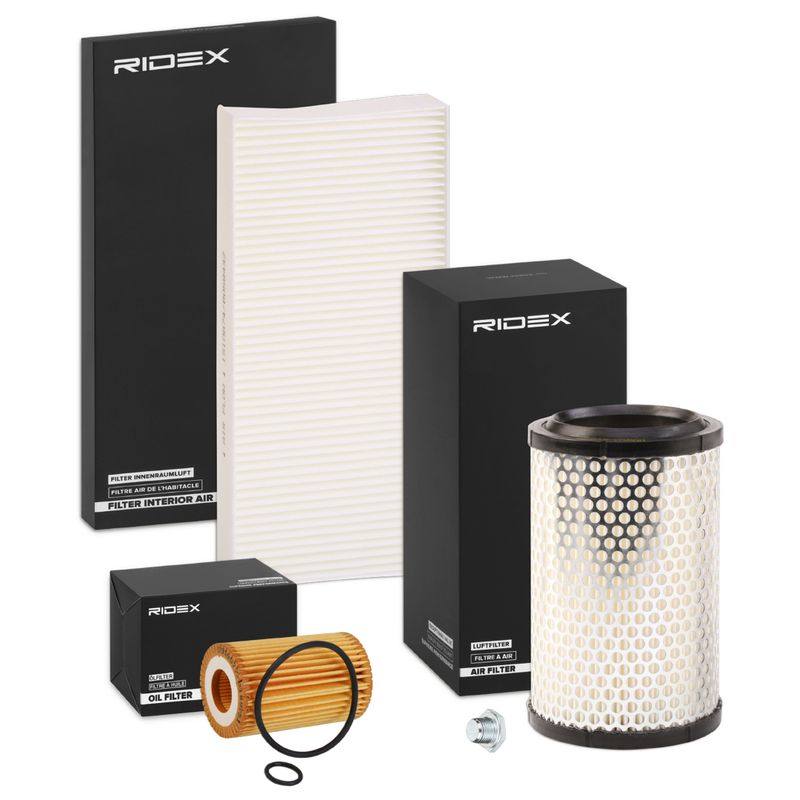 Filter Set