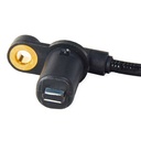 Sensor, wheel speed