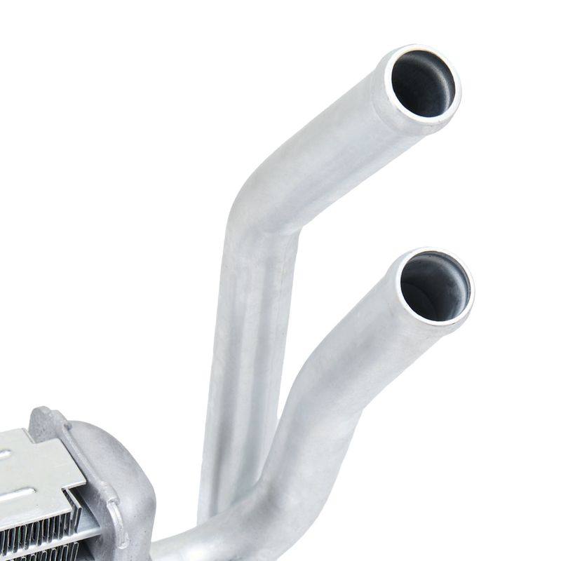 Heat Exchanger, interior heating