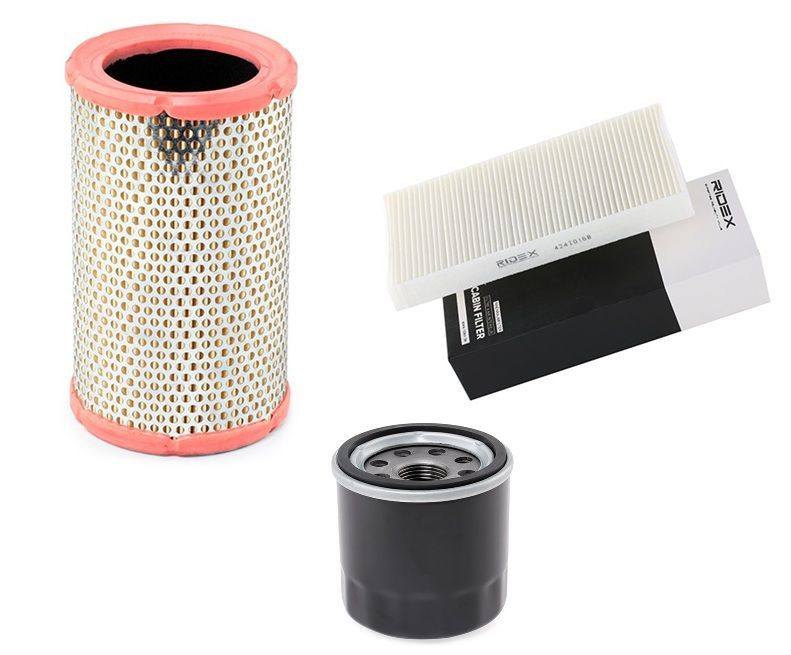 Parts Set, maintenance service