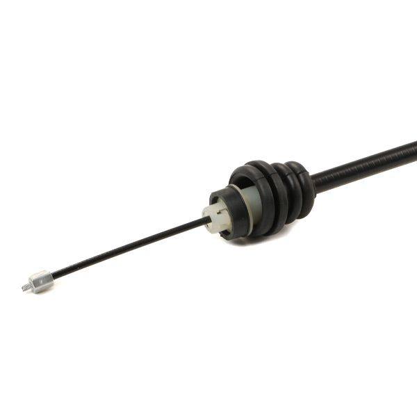 Cable Pull, clutch control