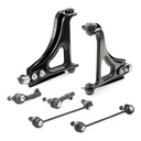 Repair Kit, control arm