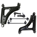 Repair Kit, control arm