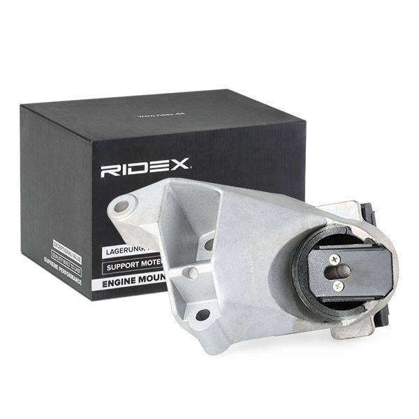 Mounting, engine