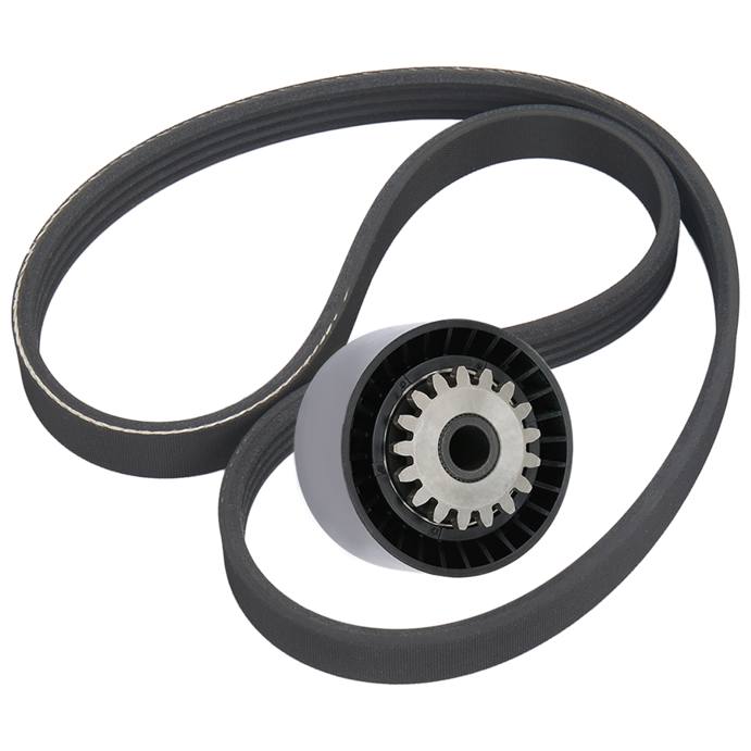 V-ribbed Belt Set
