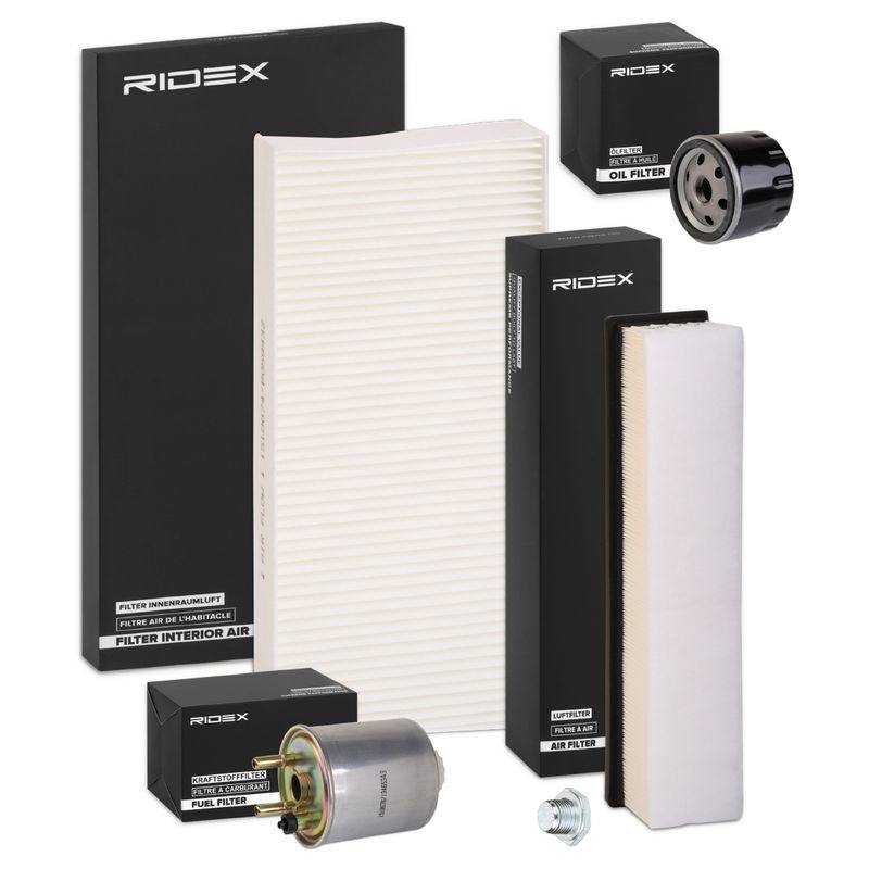 Filter Set
