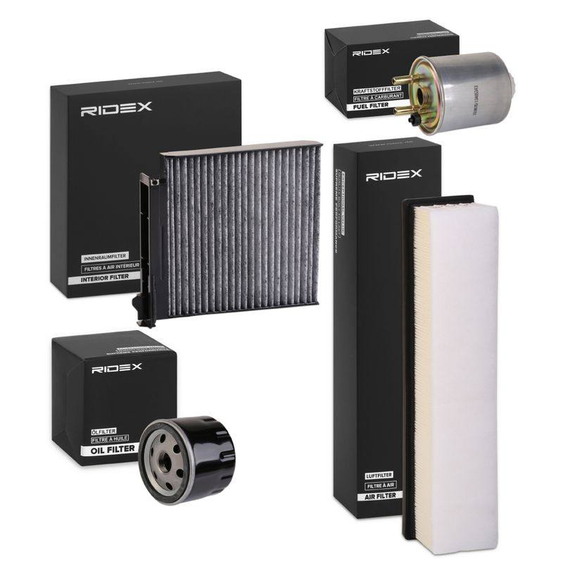 Filter Set