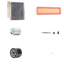 Parts Set, maintenance service