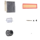 Parts Set, maintenance service