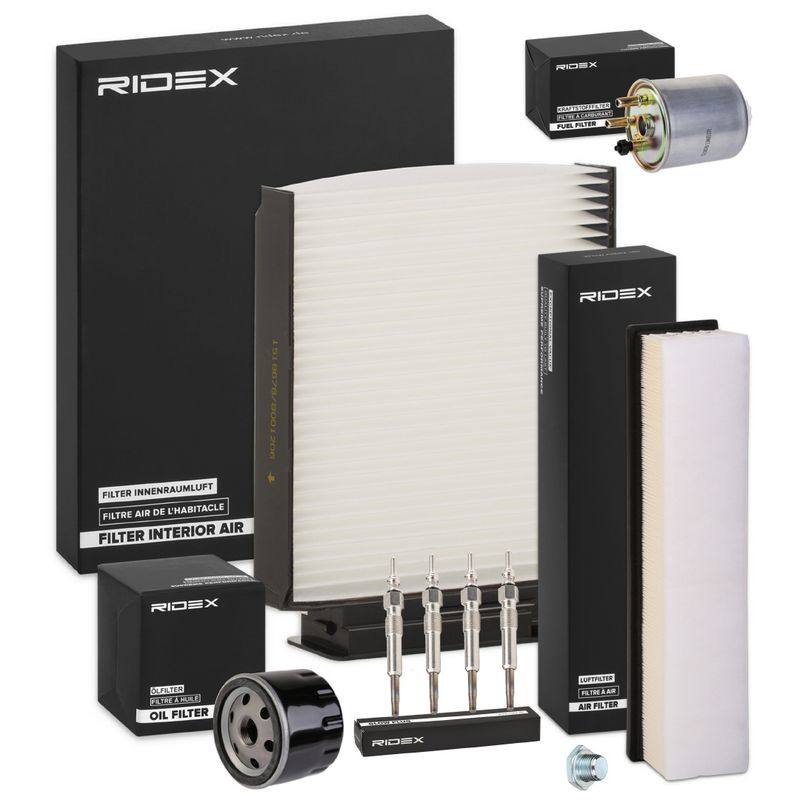 Parts Set, maintenance service