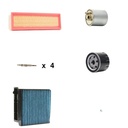 Parts Set, maintenance service