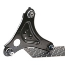 Control/Trailing Arm, wheel suspension