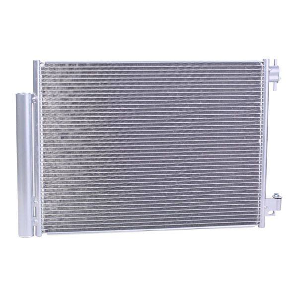Condenser, air conditioning
