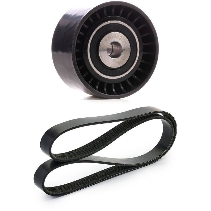 V-ribbed Belt Set