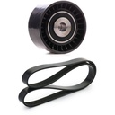 V-ribbed Belt Set