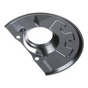 Splash Guard, brake disc