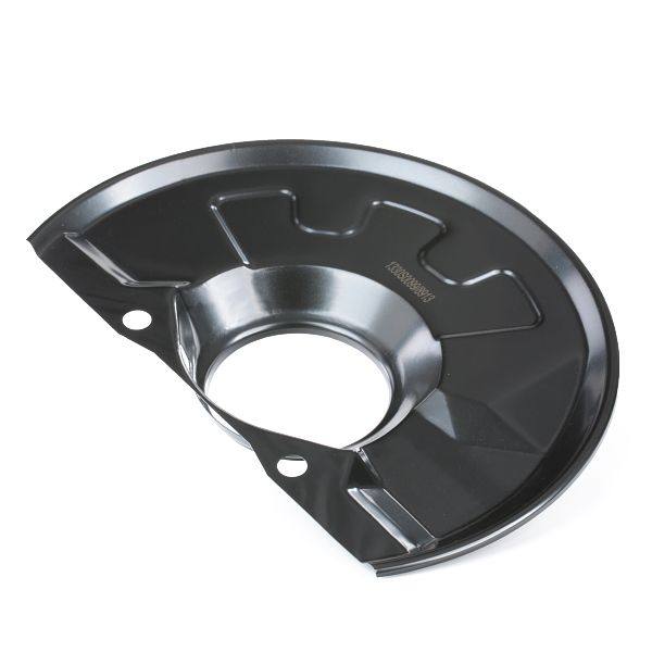 Splash Guard, brake disc