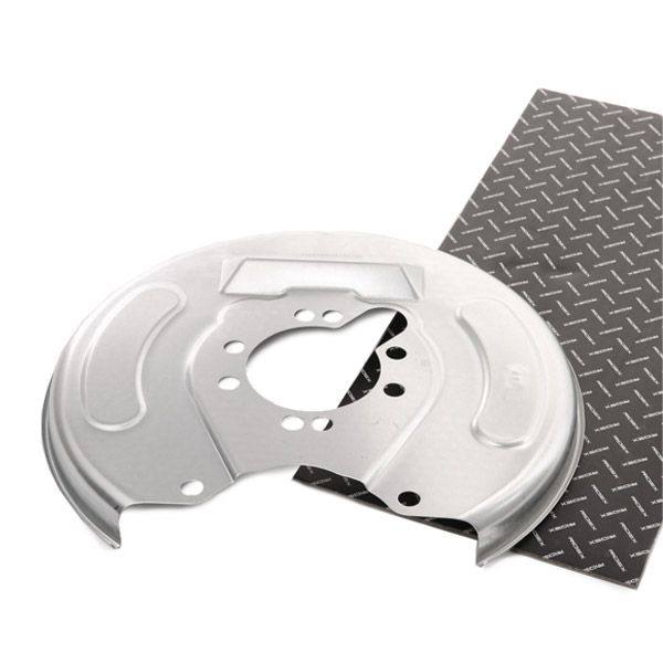 Splash Guard, brake disc