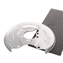Splash Guard, brake disc