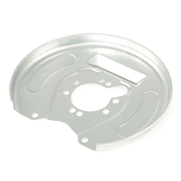 Splash Guard, brake disc